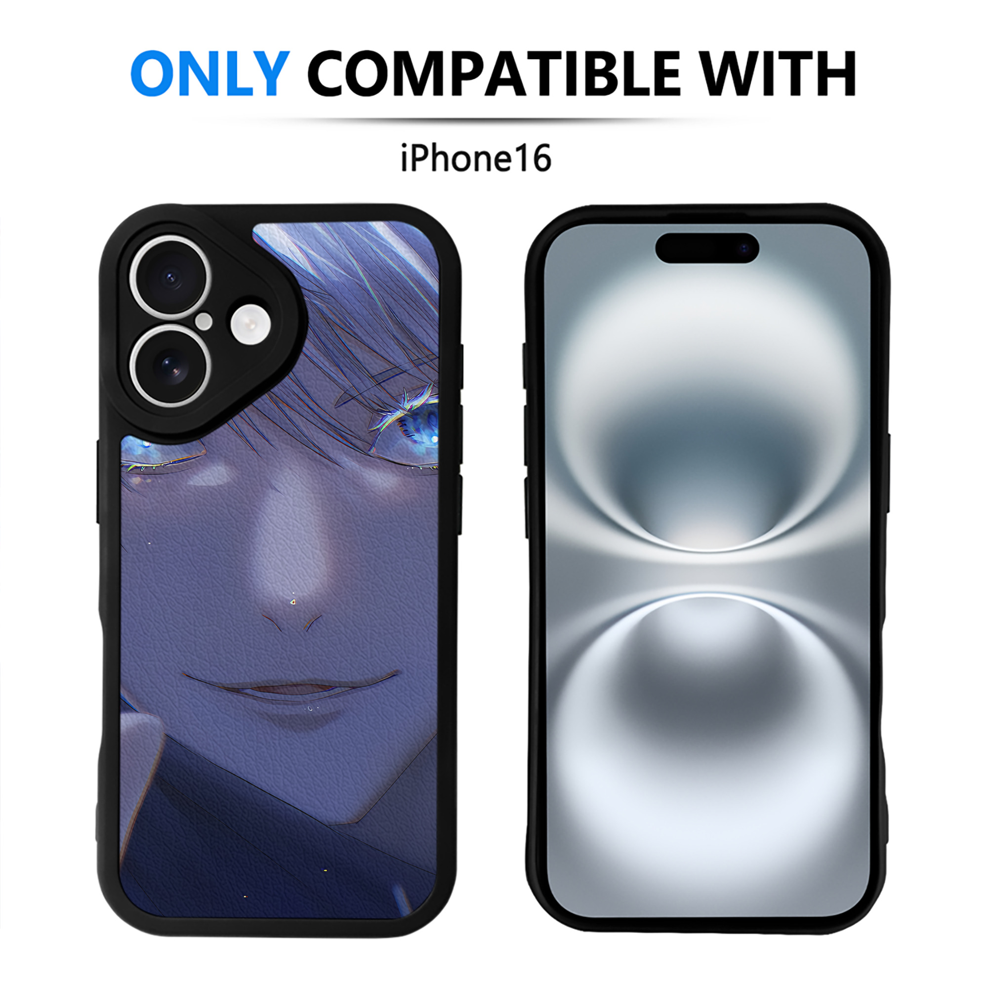 （画像用） SPY×FAMILY间谍家家酒 【iPhone 16シリーズ対応】シリコンスマホケース（レザー調） 材質：シリコン